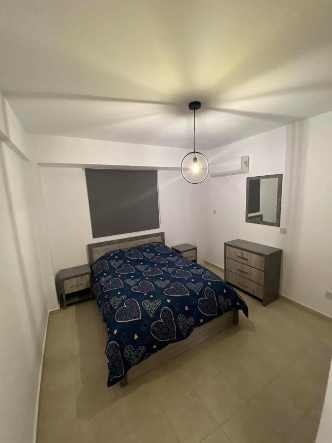 Cosy Apartment In Kato Paphos With Pool Access Exterior foto
